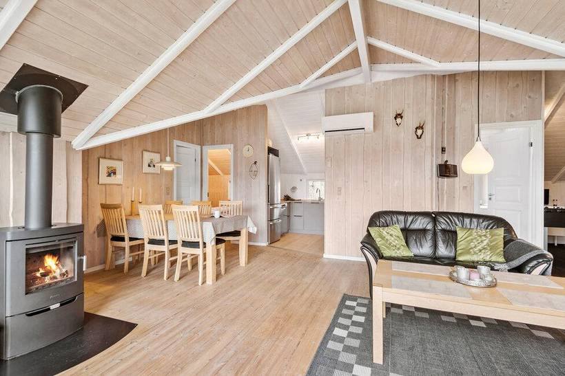 Foto von Ferienhaus CR07 in Jegum - Westjütland