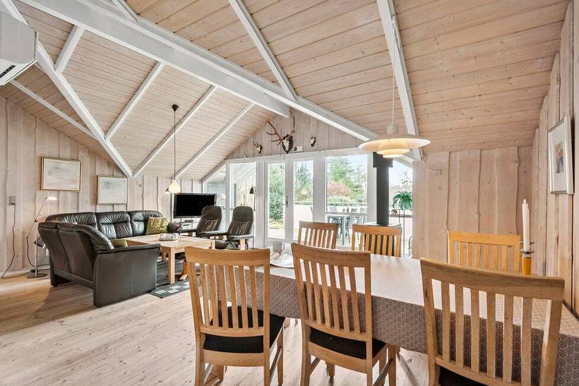 Foto von Ferienhaus CR07 in Jegum - Westjütland