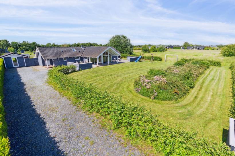 Foto von Ferienhaus CR09 in Skovmose - Als