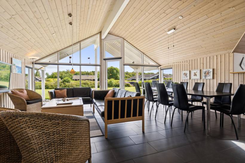 Foto von Ferienhaus CR09 in Skovmose - Als