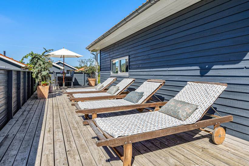 Foto von Ferienhaus CR10 in Fjand - Westjütland