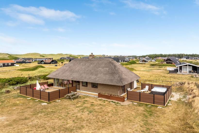 Foto von Ferienhaus CR11 in Vejlby Klit - Westjütland