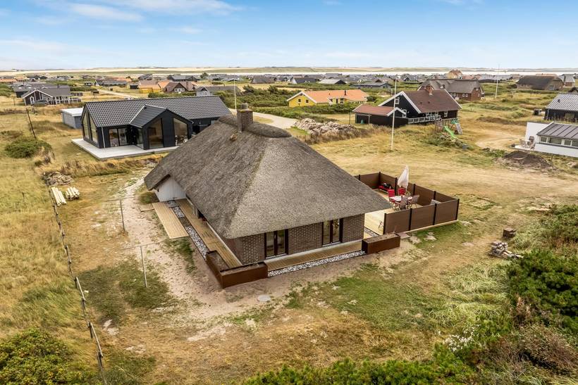 Foto von Ferienhaus CR11 in Vejlby Klit - Westjütland