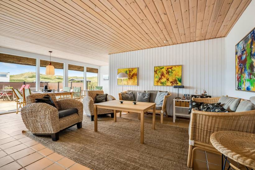 Foto von Ferienhaus CR11 in Vejlby Klit - Westjütland