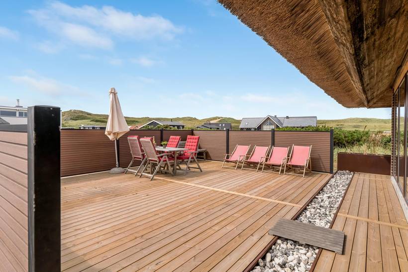 Foto von Ferienhaus CR11 in Vejlby Klit - Westjütland