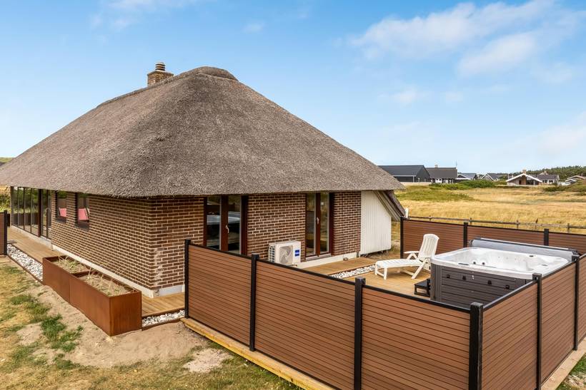 Foto von Ferienhaus CR11 in Vejlby Klit - Westjütland