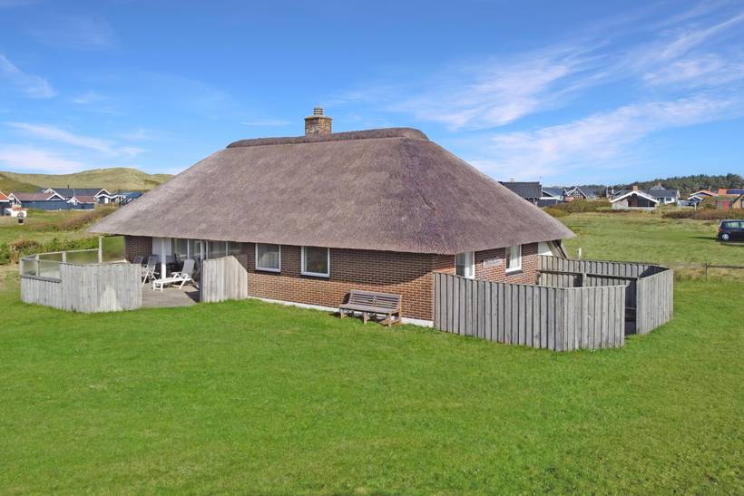 Foto von Ferienhaus CR11 in Vejlby Klit - Westjütland