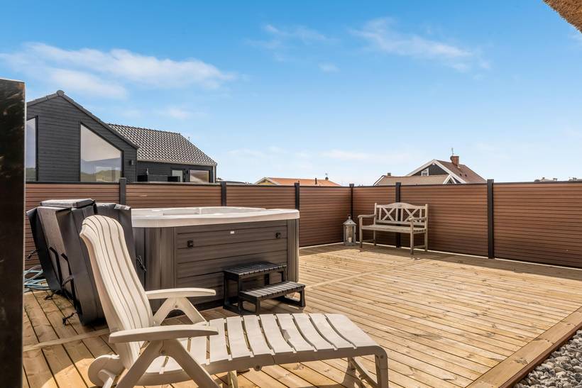 Foto von Ferienhaus CR11 in Vejlby Klit - Westjütland