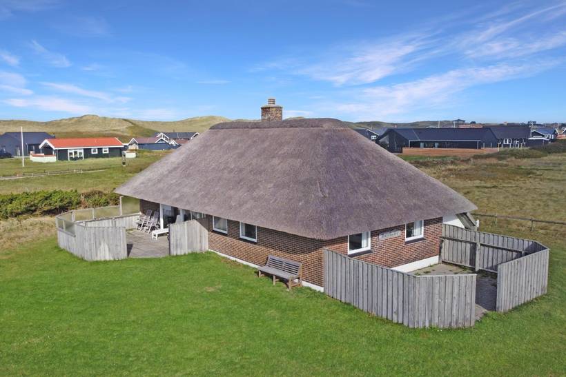 Foto von Ferienhaus CR11 in Vejlby Klit - Westjütland