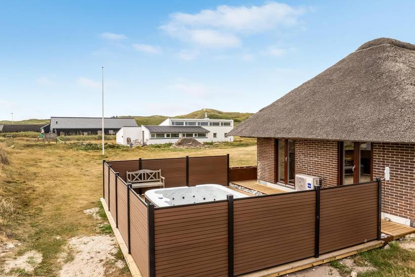 Foto von Ferienhaus CR11 in Vejlby Klit - Westjütland
