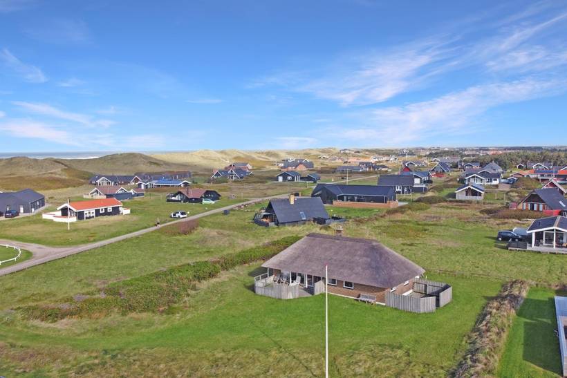 Foto von Ferienhaus CR11 in Vejlby Klit - Westjütland