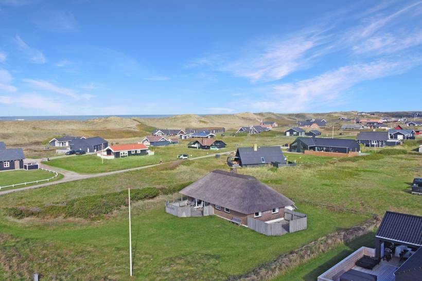 Foto von Ferienhaus CR11 in Vejlby Klit - Westjütland