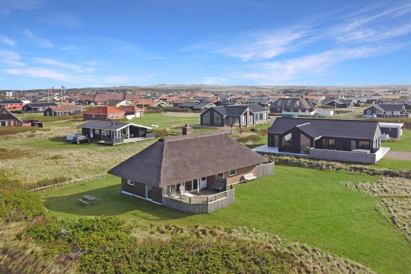 Foto von Ferienhaus CR11 in Vejlby Klit - Westjütland