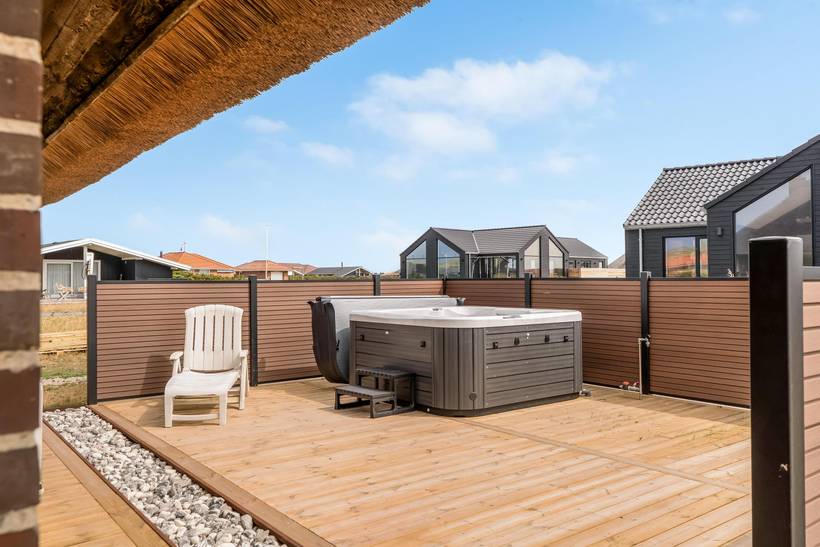 Foto von Ferienhaus CR11 in Vejlby Klit - Westjütland