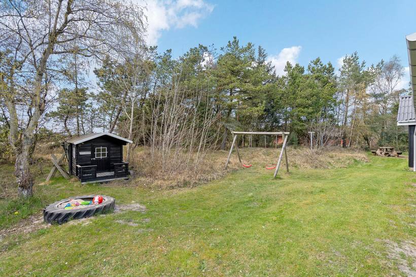 Foto von Ferienhaus CR14 in Sønderstrand - Rømø