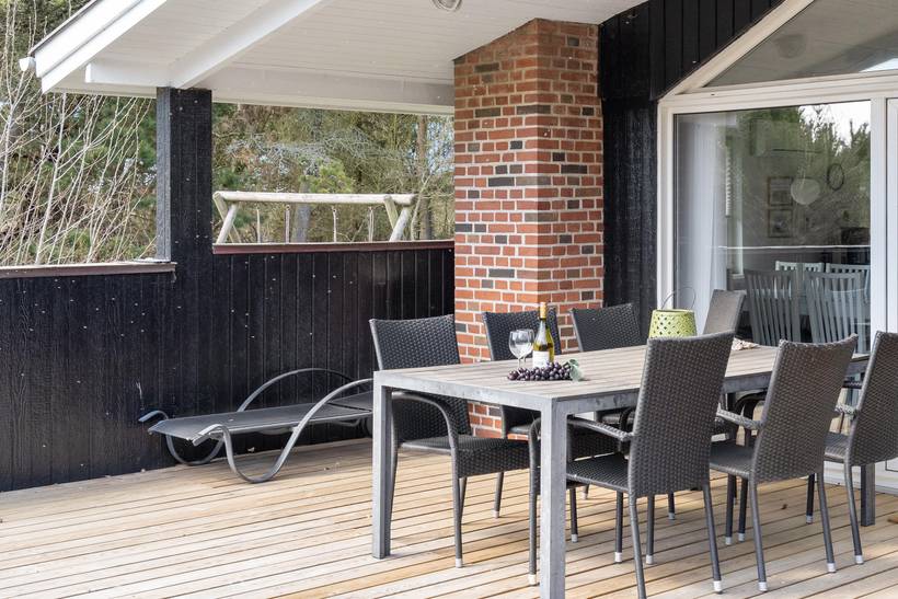 Foto von Ferienhaus CR14 in Sønderstrand - Rømø