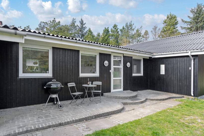 Foto von Ferienhaus CR14 in Sønderstrand - Rømø