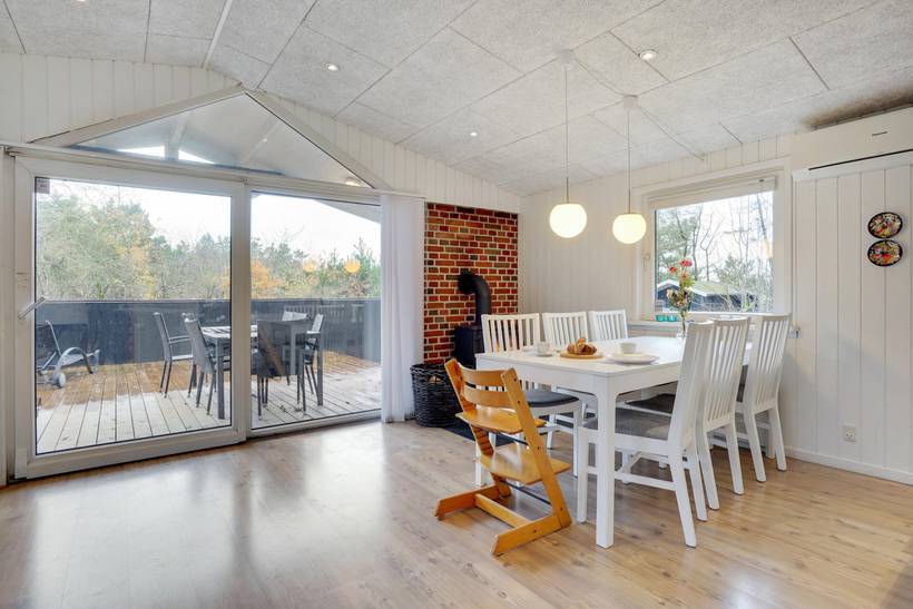 Foto von Ferienhaus CR14 in Sønderstrand - Rømø