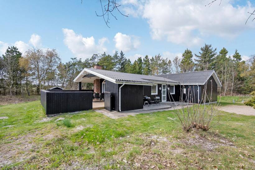 Foto von Ferienhaus CR14 in Sønderstrand - Rømø