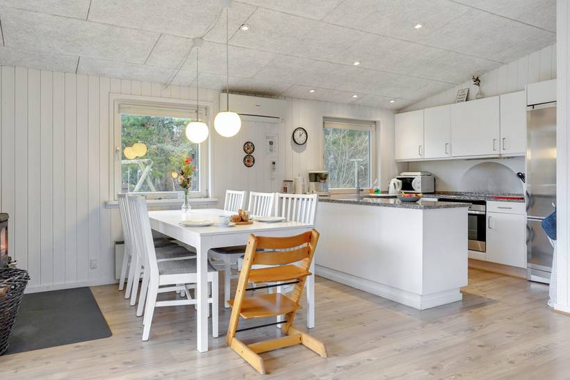 Foto von Ferienhaus CR14 in Sønderstrand - Rømø