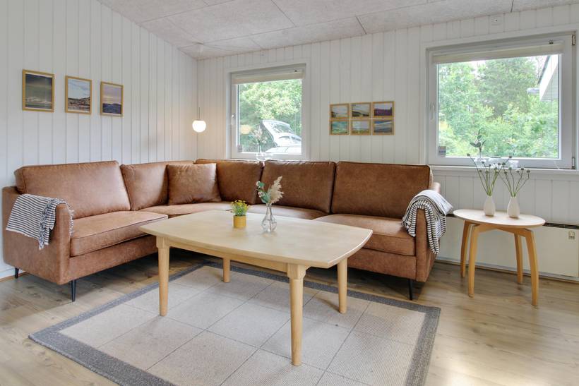 Foto von Ferienhaus CR14 in Sønderstrand - Rømø