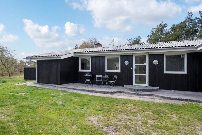 Foto von Ferienhaus CR14 in Sønderstrand - Rømø