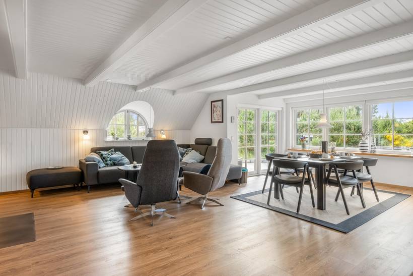 Foto von Ferienhaus CR18 in Blåvand - Westjütland