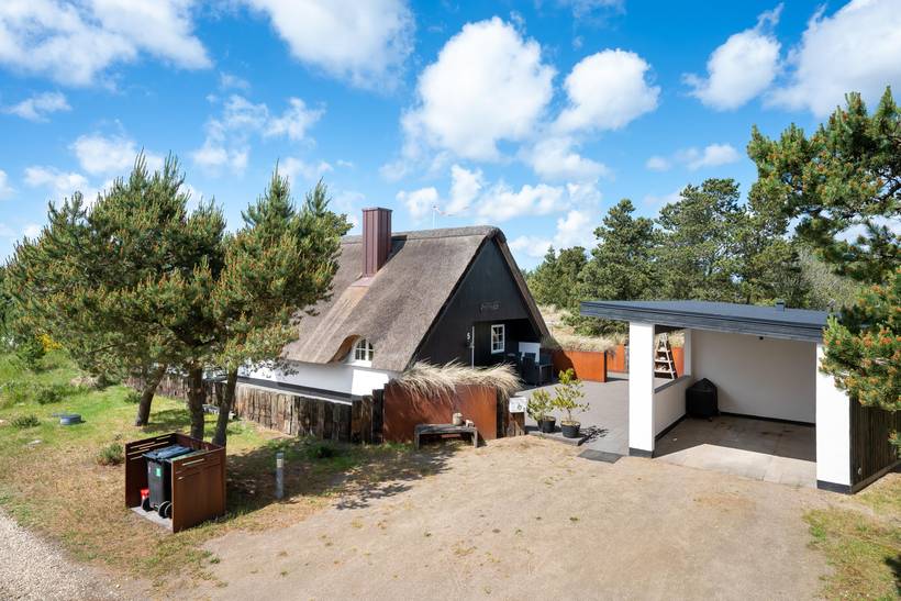 Foto von Ferienhaus CR18 in Blåvand - Westjütland