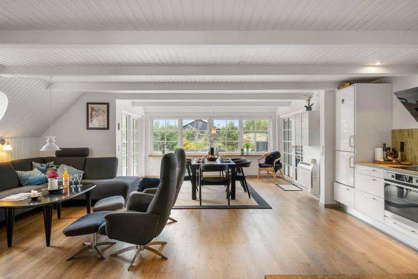Foto von Ferienhaus CR18 in Blåvand - Westjütland