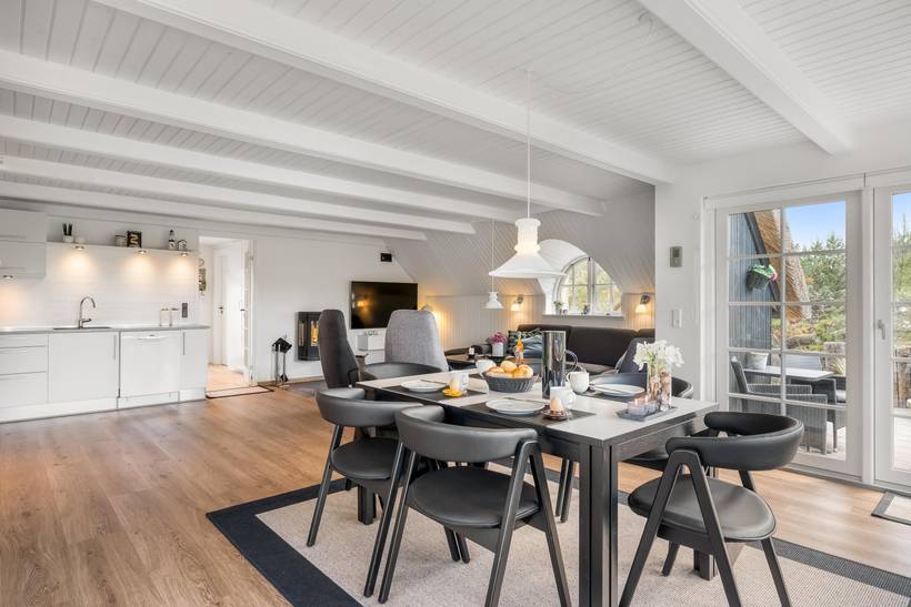 Foto von Ferienhaus CR18 in Blåvand - Westjütland