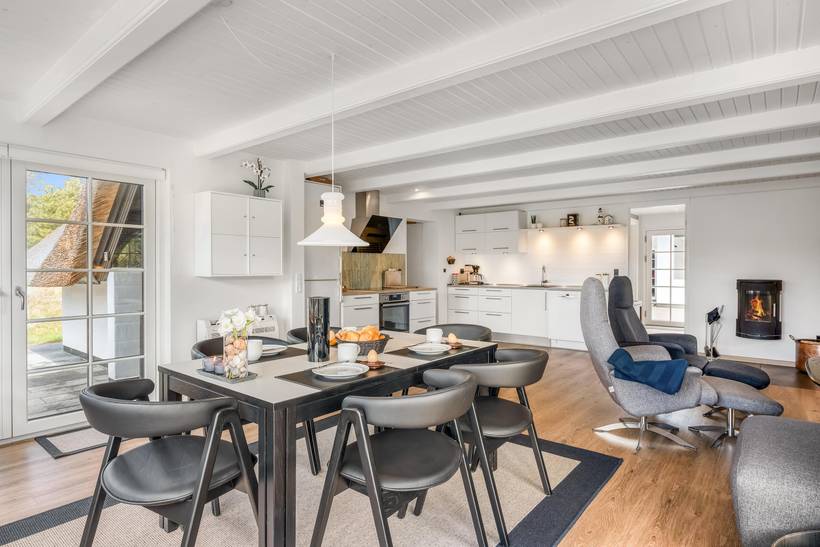 Foto von Ferienhaus CR18 in Blåvand - Westjütland