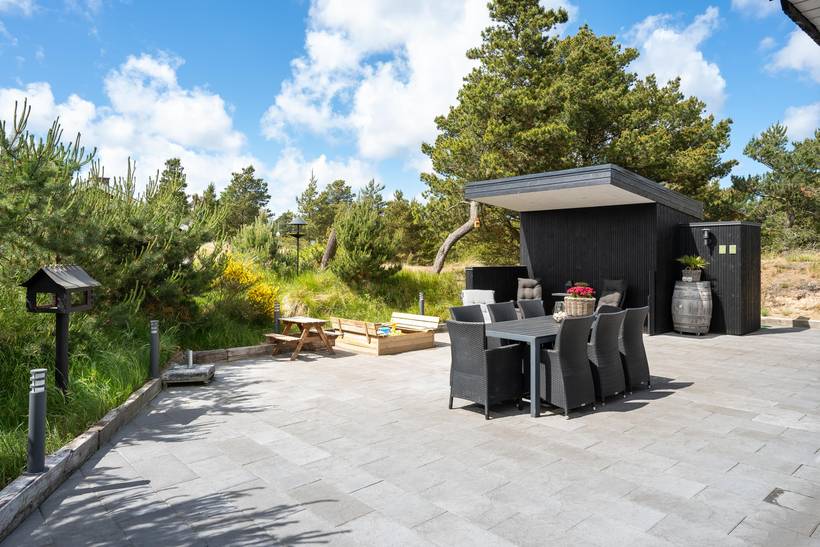 Foto von Ferienhaus CR18 in Blåvand - Westjütland