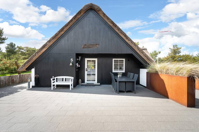 Foto von Ferienhaus CR18 in Blåvand - Westjütland