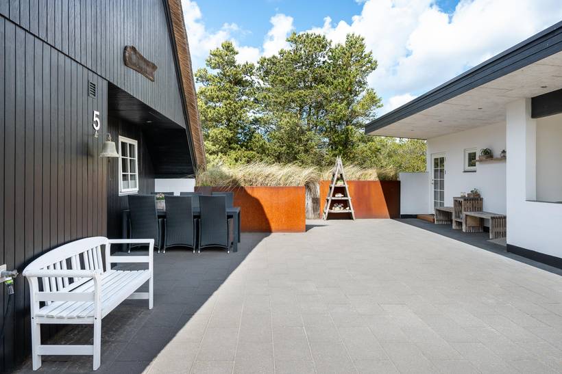 Foto von Ferienhaus CR18 in Blåvand - Westjütland