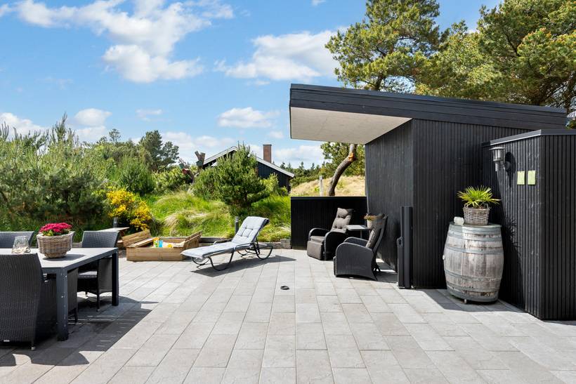 Foto von Ferienhaus CR18 in Blåvand - Westjütland