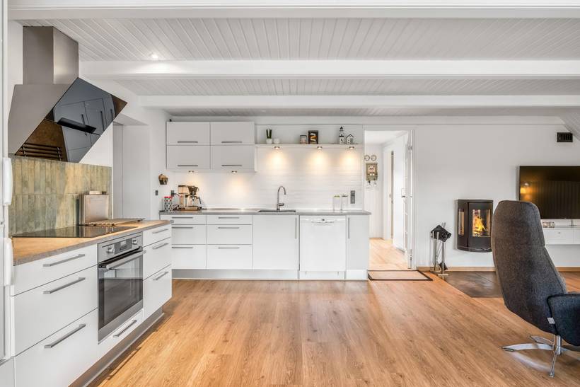 Foto von Ferienhaus CR18 in Blåvand - Westjütland