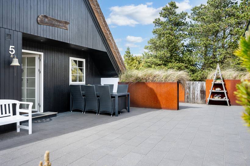 Foto von Ferienhaus CR18 in Blåvand - Westjütland