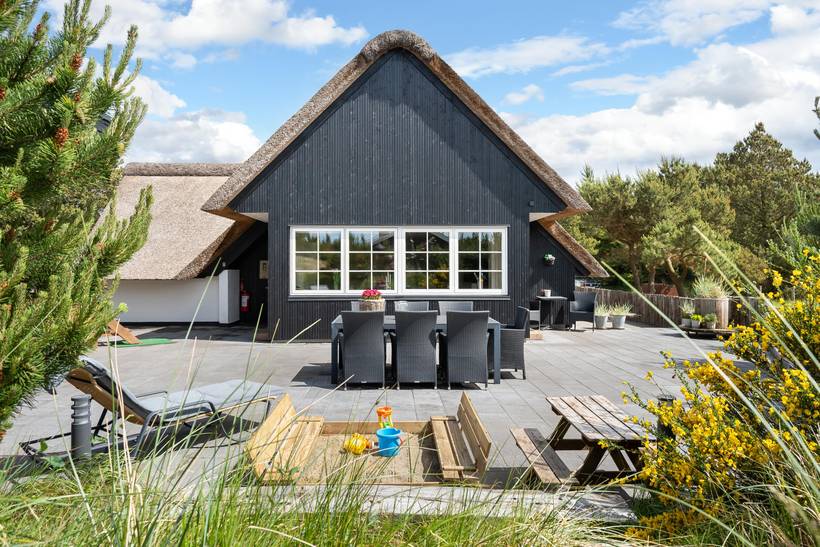 Foto von Ferienhaus CR18 in Blåvand - Westjütland
