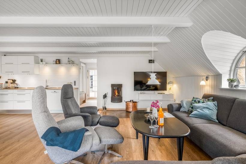 Foto von Ferienhaus CR18 in Blåvand - Westjütland