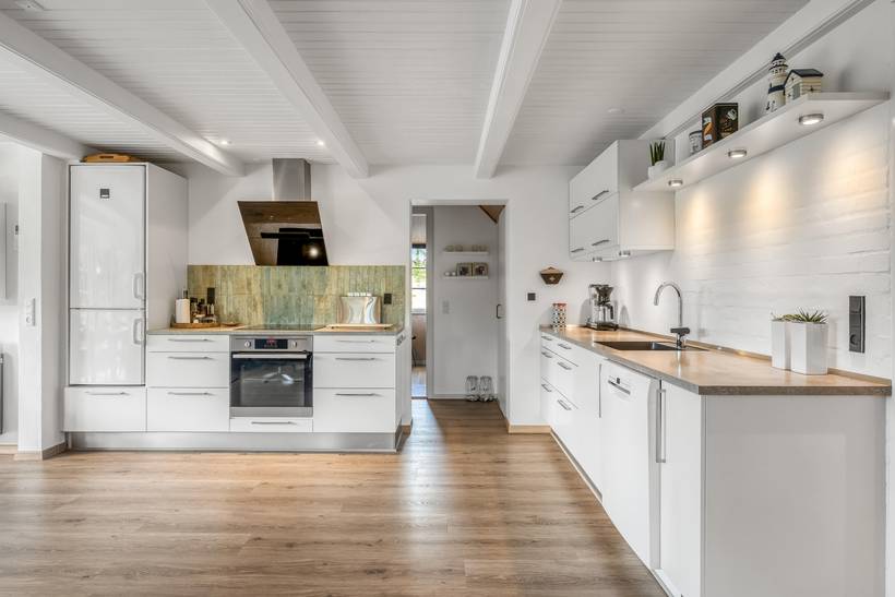 Foto von Ferienhaus CR18 in Blåvand - Westjütland