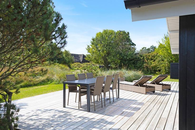Foto von Ferienhaus CR19 in Blåvand - Westjütland
