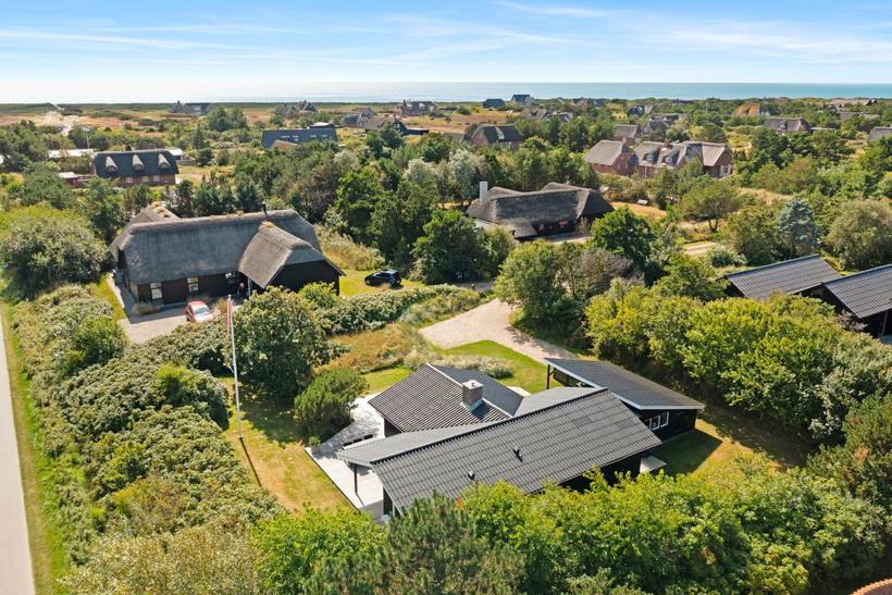Foto von Ferienhaus CR19 in Blåvand - Westjütland