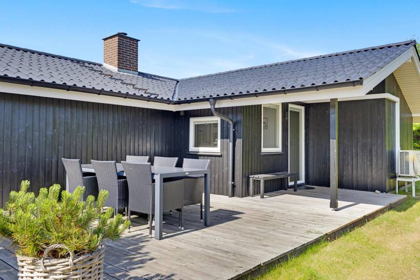 Foto von Ferienhaus CR19 in Blåvand - Westjütland