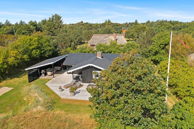 Foto von Ferienhaus CR19 in Blåvand - Westjütland