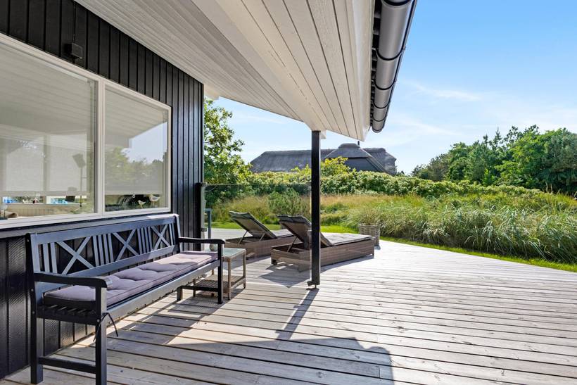 Foto von Ferienhaus CR19 in Blåvand - Westjütland