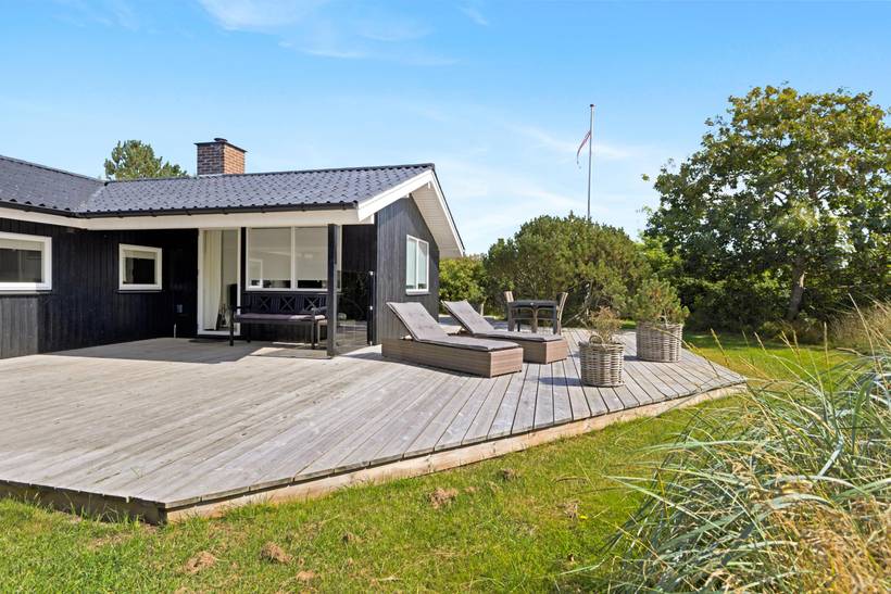 Foto von Ferienhaus CR19 in Blåvand - Westjütland