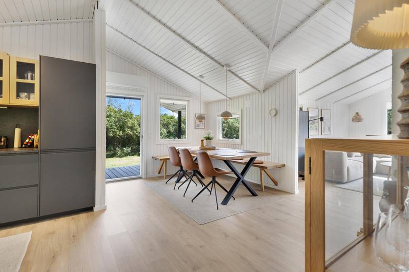 Foto von Ferienhaus CR19 in Blåvand - Westjütland