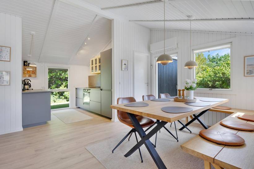Foto von Ferienhaus CR19 in Blåvand - Westjütland