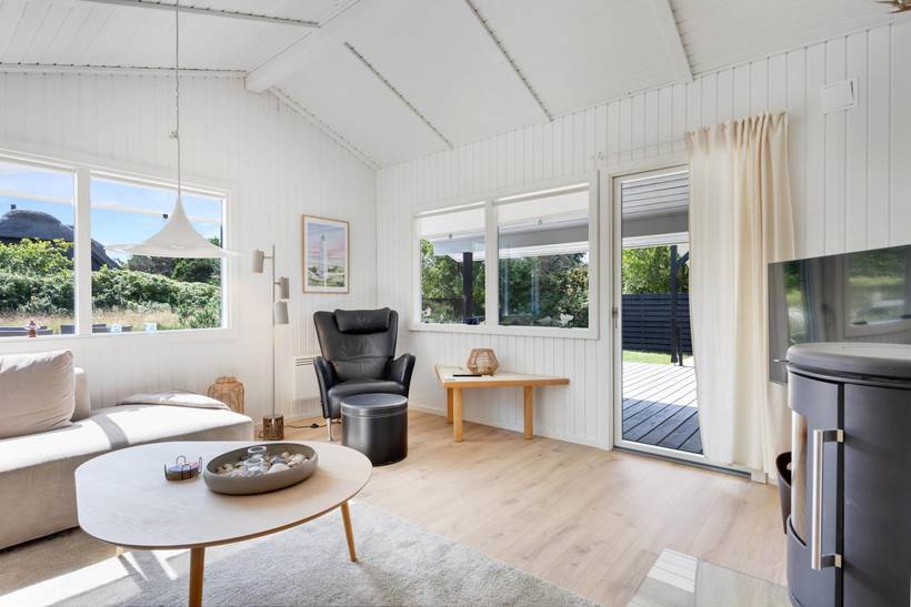 Foto von Ferienhaus CR19 in Blåvand - Westjütland