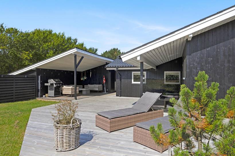 Foto von Ferienhaus CR19 in Blåvand - Westjütland